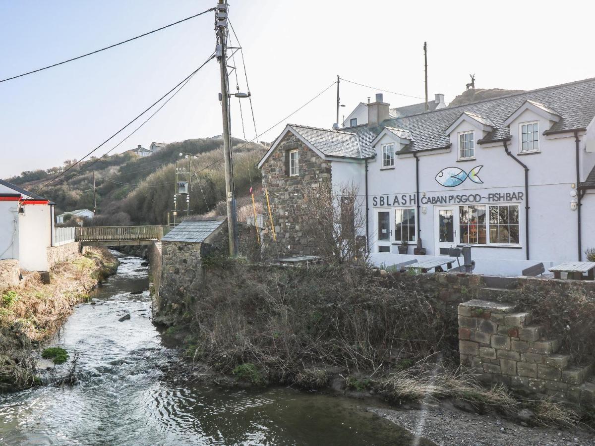 Tan Bryn 2 Daire Aberdaron Dış mekan fotoğraf